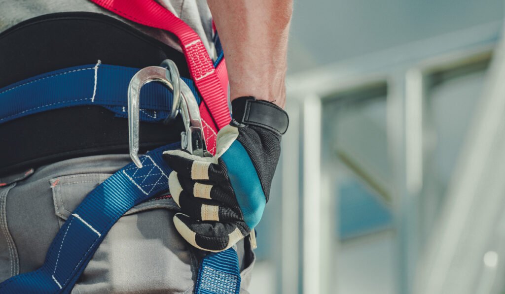 Workers Safety Harness
